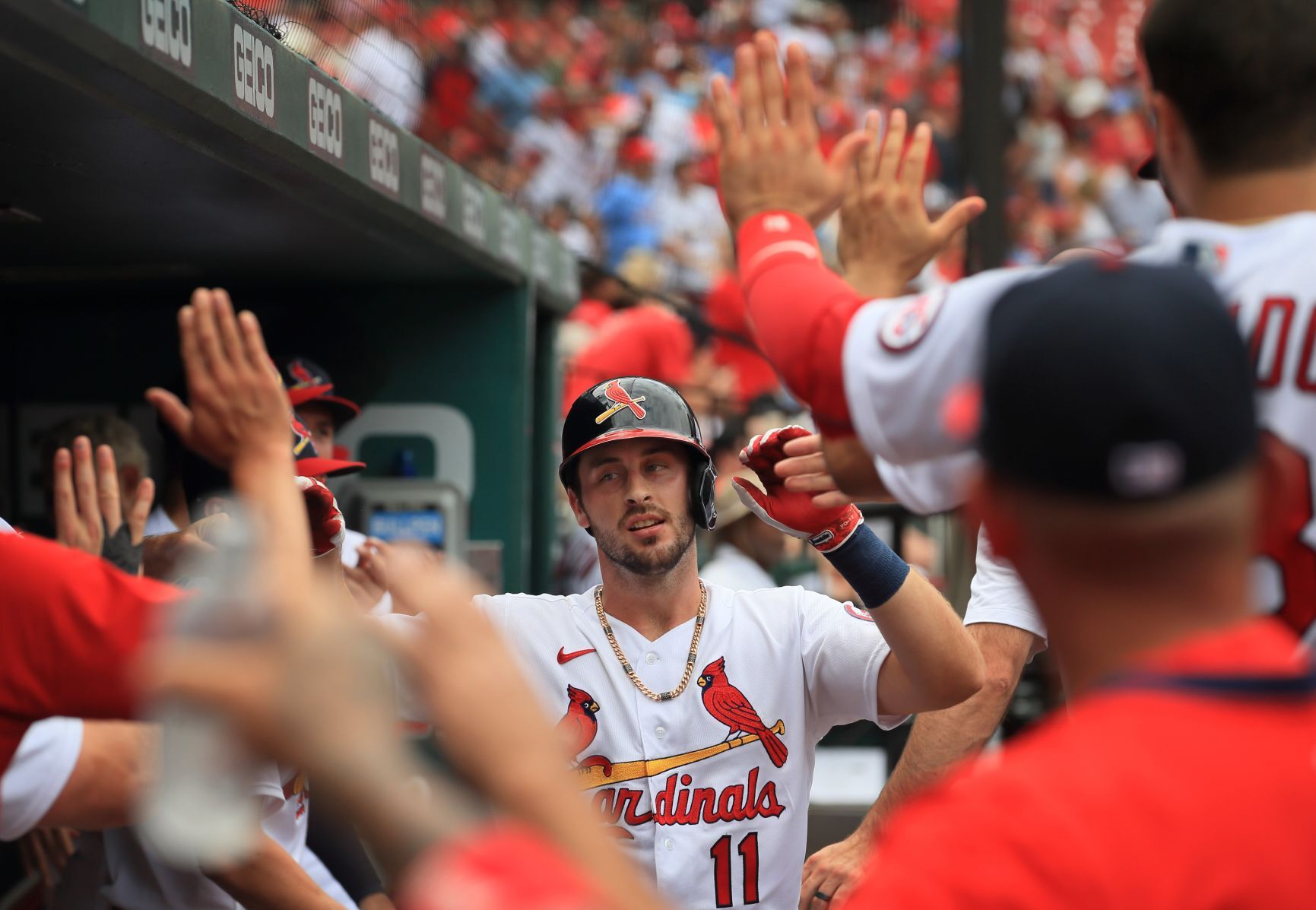 San Francisco Giants vs St. Louis Cardinals